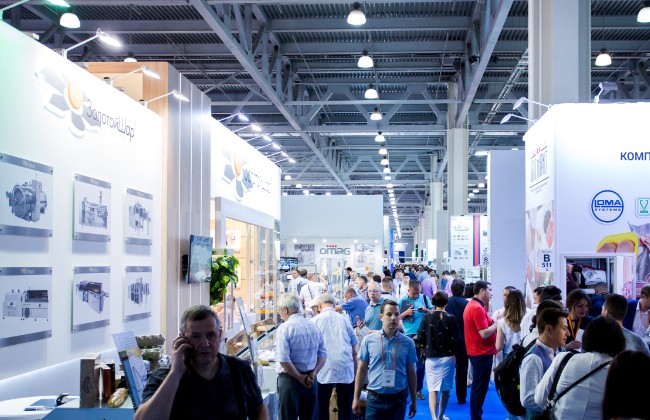 展会进行时 | 开云球赛_开云球赛中国有限公司参加2025俄罗斯RosUPack包装工业展览会插图 展会进行时 | 开云球赛_开云球赛中国有限公司参加2025俄罗斯RosUPack包装工业展览会插图