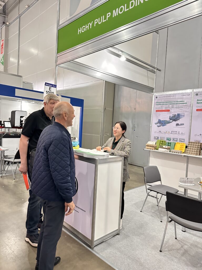 展会进行时 | 开云球赛_开云球赛中国有限公司参加2025俄罗斯RosUPack包装工业展览会插图2 展会进行时 | 开云球赛_开云球赛中国有限公司参加2025俄罗斯RosUPack包装工业展览会插图2