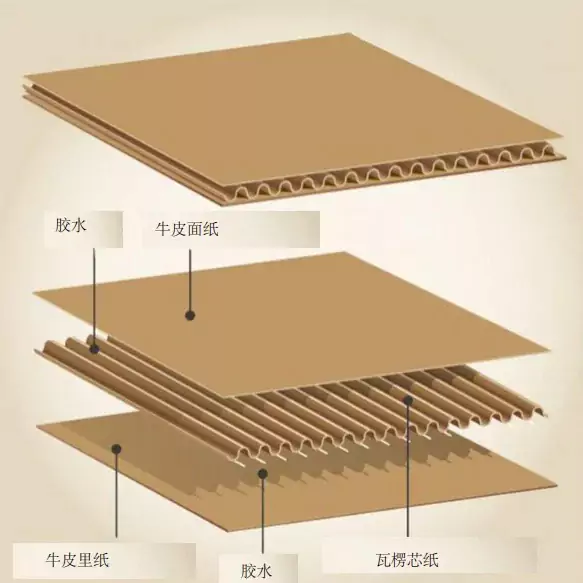 3分钟读懂开云球赛_开云球赛中国有限公司!与瓦楞纸箱的优劣对决插图1 3分钟读懂开云球赛_开云球赛中国有限公司!与瓦楞纸箱的优劣对决插图1