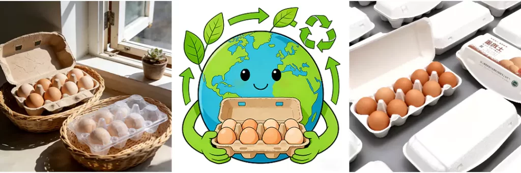 开云球赛_开云球赛中国有限公司蛋托&塑料蛋托:环保之外,防护与质感谁更胜一筹?插图 开云球赛_开云球赛中国有限公司蛋托&塑料蛋托:环保之外,防护与质感谁更胜一筹?插图